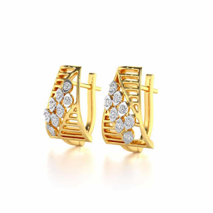 Protected Vine Silver Bali - Yellow Gold - Image 3