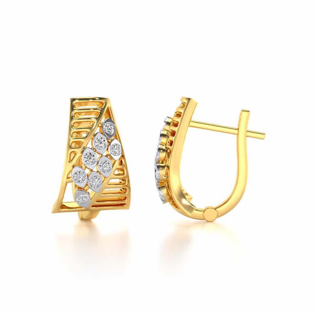 Protected Vine Silver Bali - Yellow Gold - Image 4