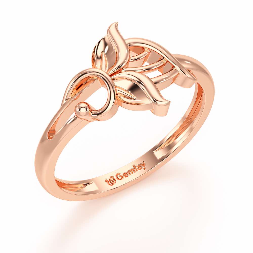 Knox Mystery Silver Ring For Women