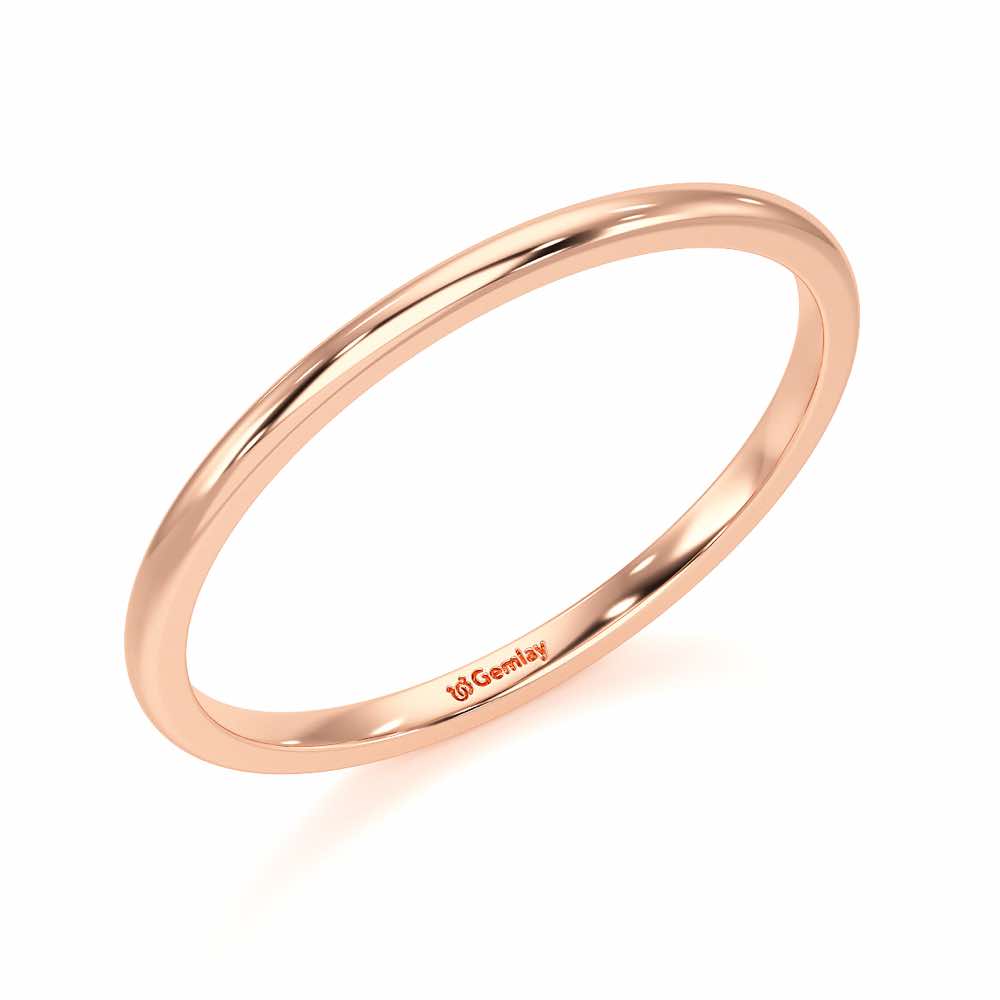 Eternal Glow Women Silver Ring
