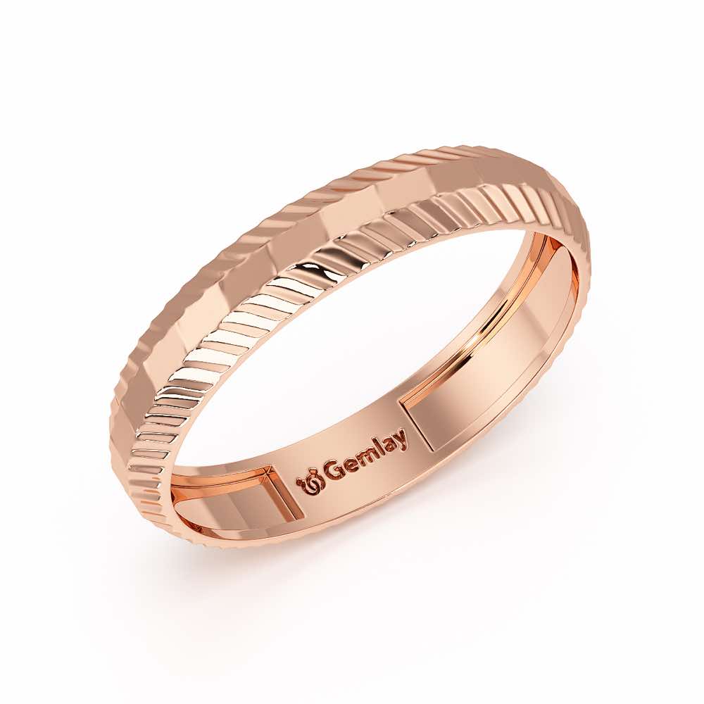 Nia Silver Ring