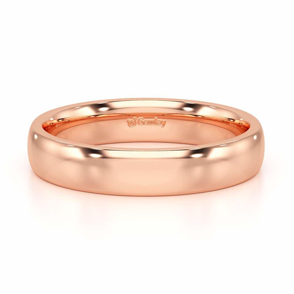 Forever Her Silver Ring For Women - Rose Gold - Image 5