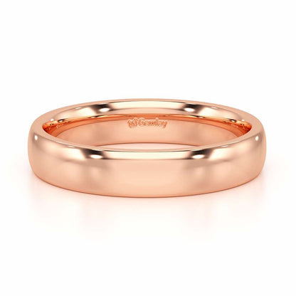 Forever Her Silver Ring For Women - Rose Gold - Image 5