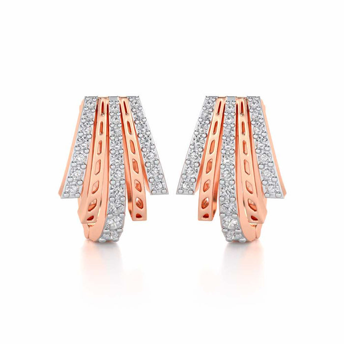 Ramify Silver Bali - Rose Gold - Image 1