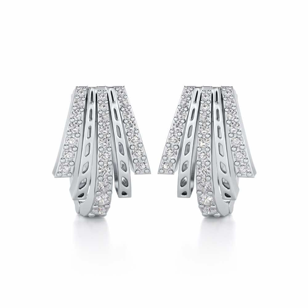 Ramify Silver Bali - White Gold - Image 1