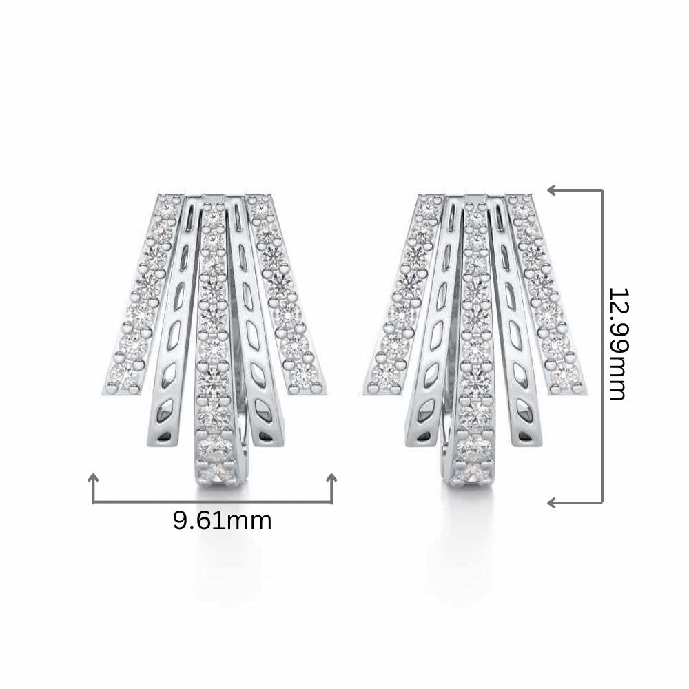 Ramify Silver Bali - White Gold - Image 2