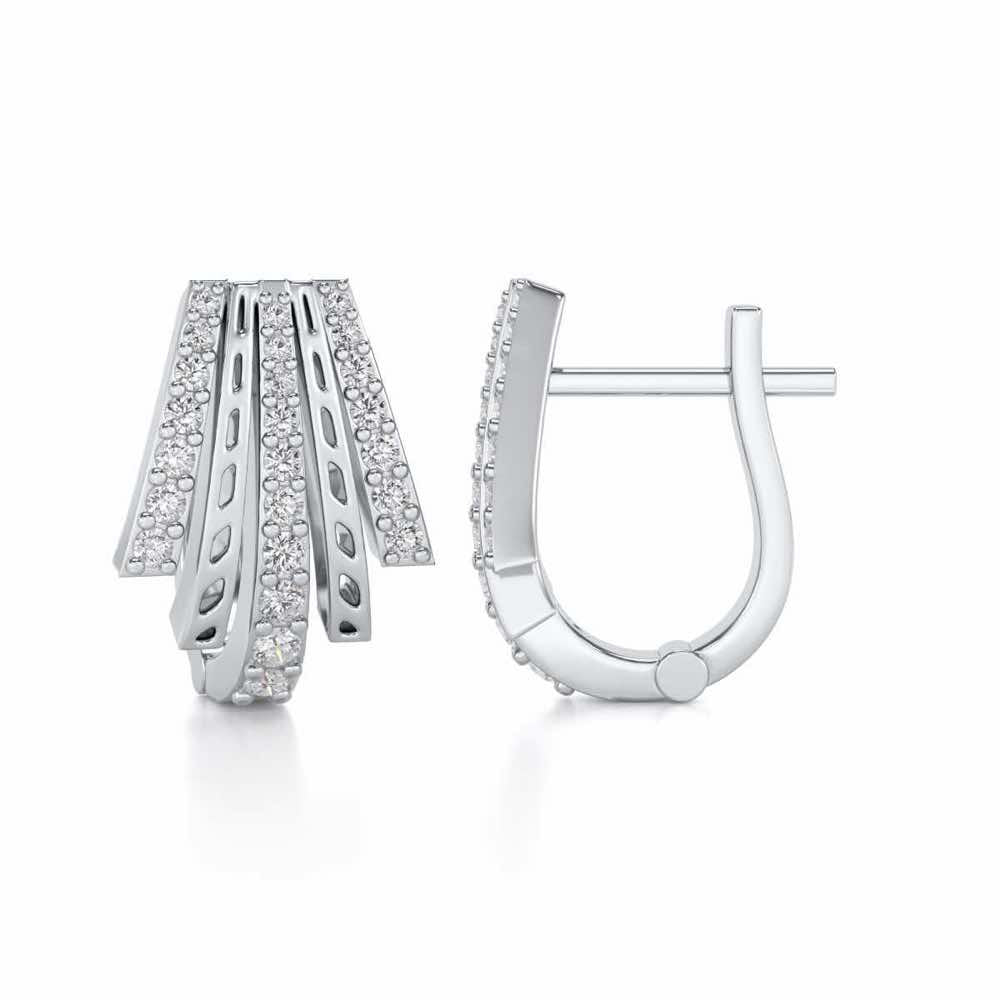 Ramify Silver Bali - White Gold - Image 4