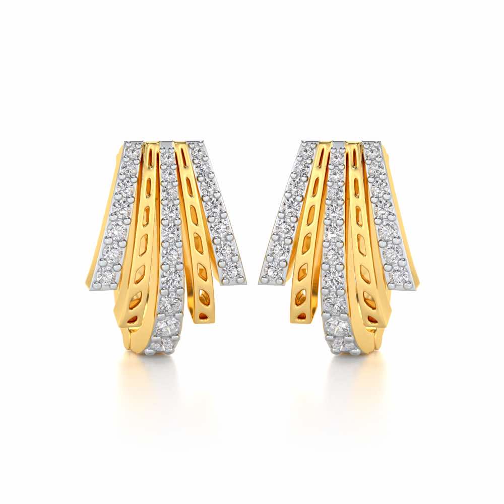 Ramify Silver Bali - Yellow Gold - Image 1