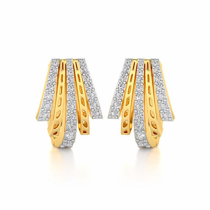 Ramify Silver Bali - Yellow Gold - Image 1