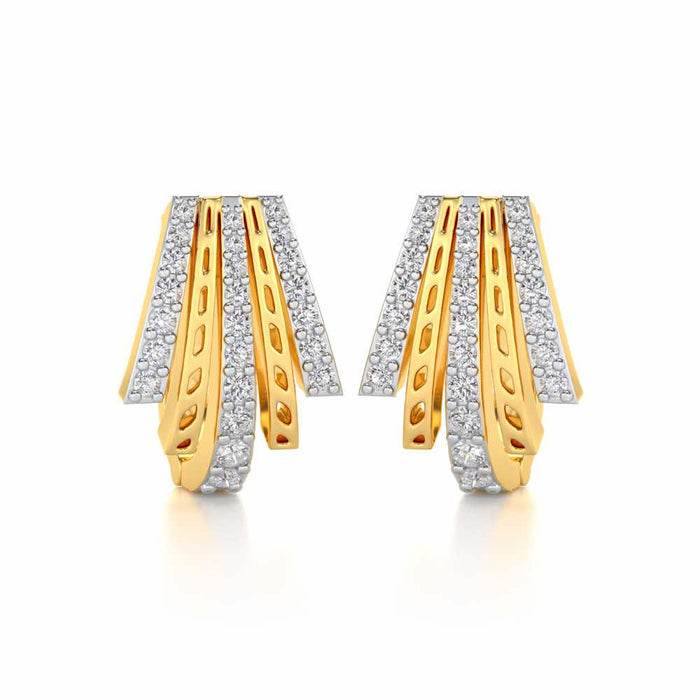 Ramify Silver Bali - Yellow Gold - Image 1