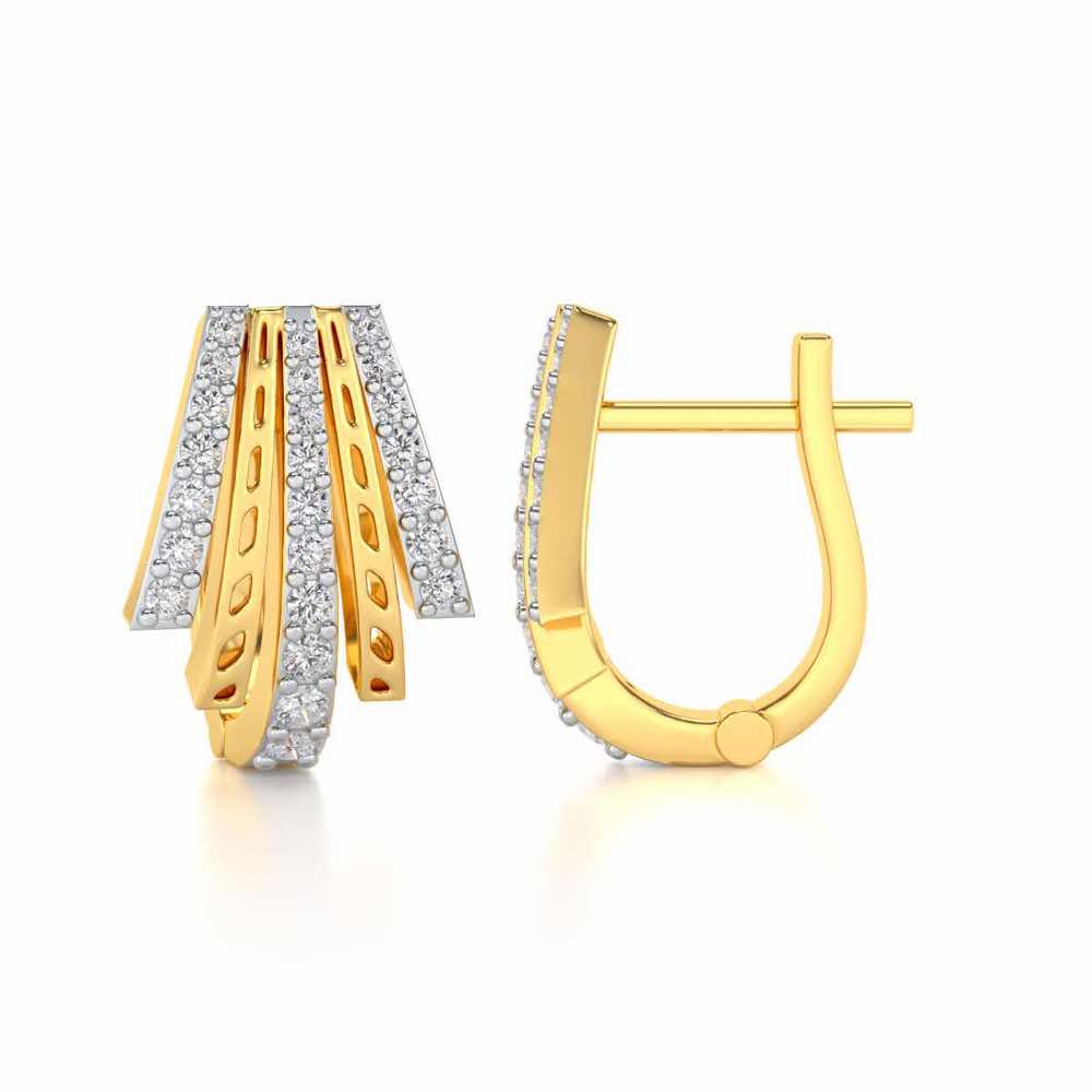 Ramify Silver Bali - Yellow Gold - Image 4