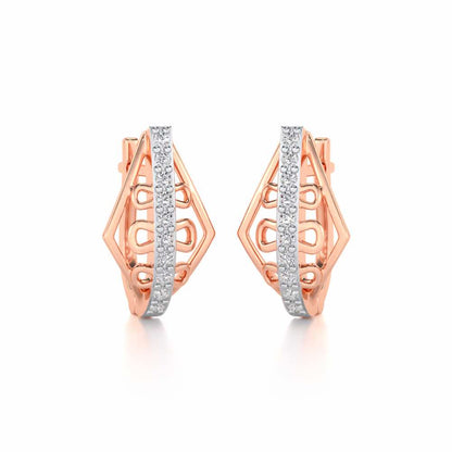 Rayem Silver Bali - Rose Gold - Image 1