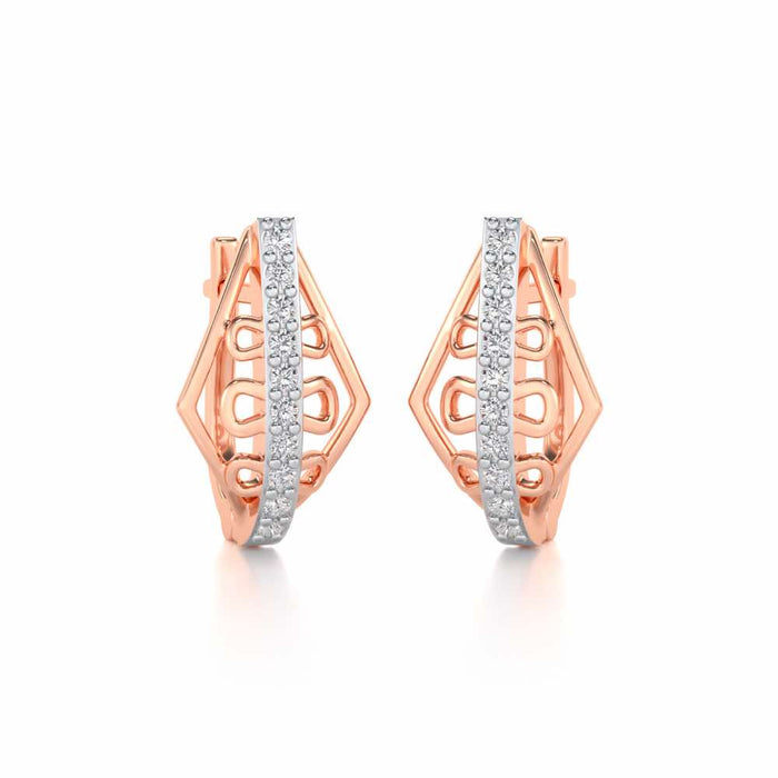 Rayem Silver Bali - Rose Gold - Image 1