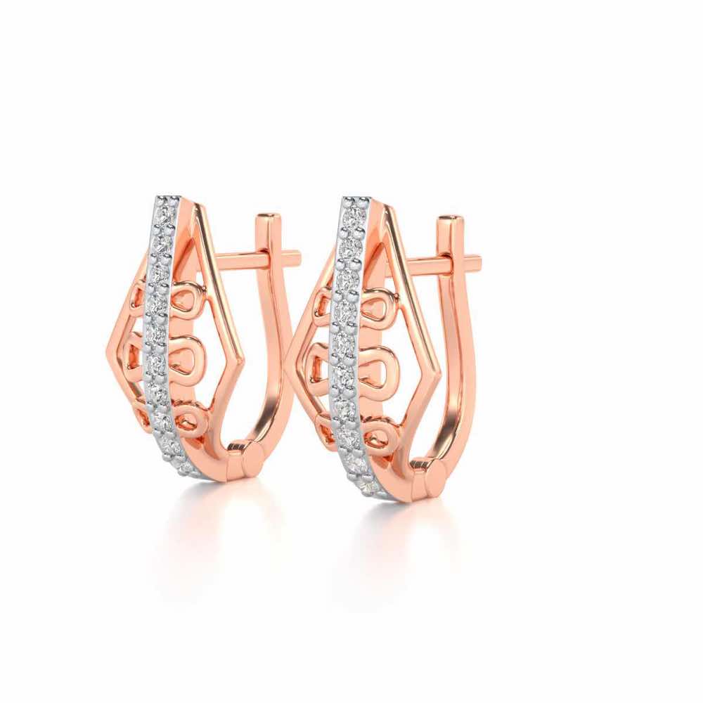 Rayem Silver Bali - Rose Gold - Image 3