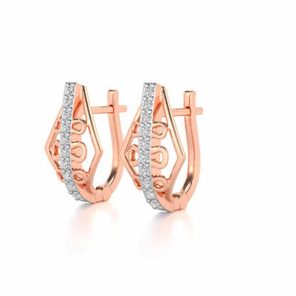 Rayem Silver Bali - Rose Gold - Image 3