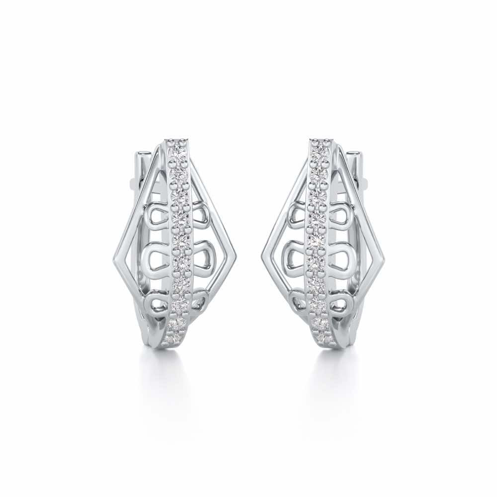 Rayem Silver Bali - White Gold - Image 1