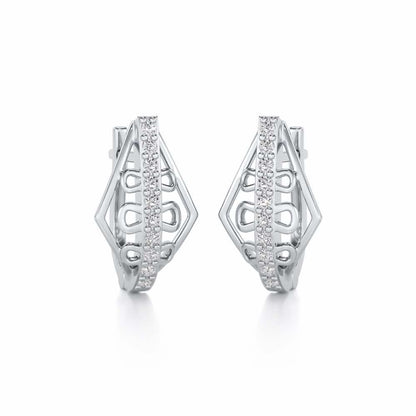 Rayem Silver Bali - White Gold - Image 1