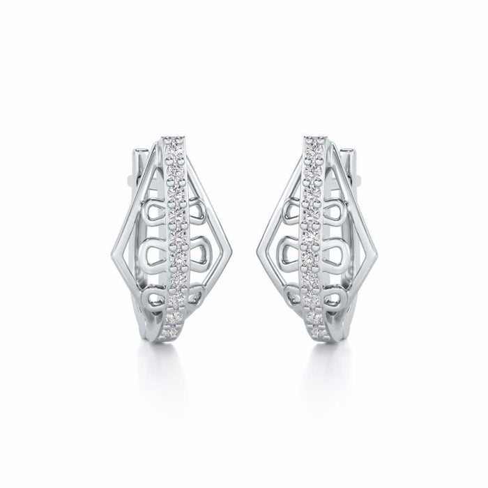 Rayem Silver Bali - White Gold - Image 1