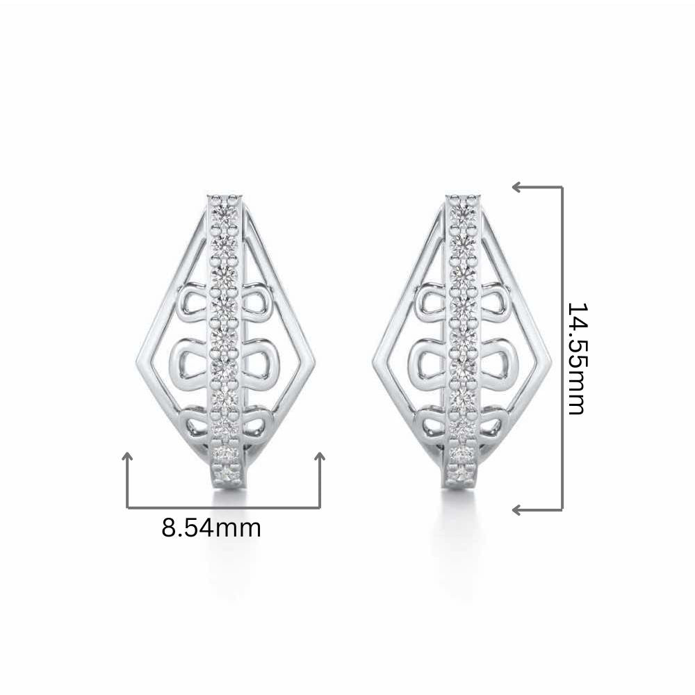 Rayem Silver Bali - White Gold - Image 2