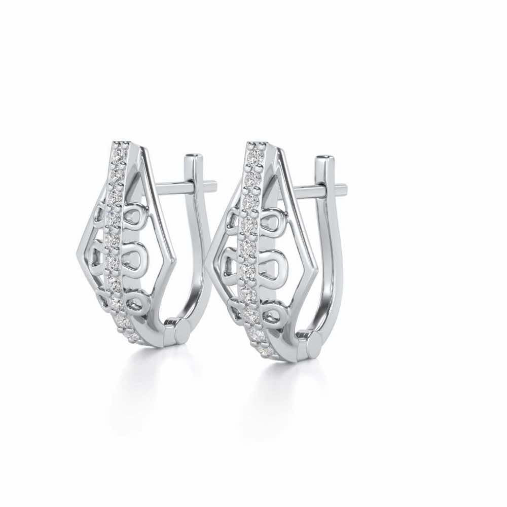 Rayem Silver Bali - White Gold - Image 3
