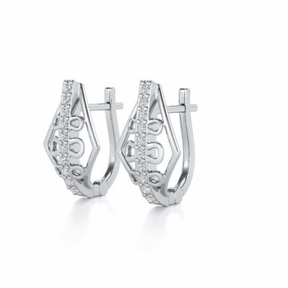 Rayem Silver Bali - White Gold - Image 3