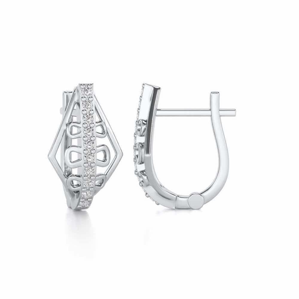 Rayem Silver Bali - White Gold - Image 4