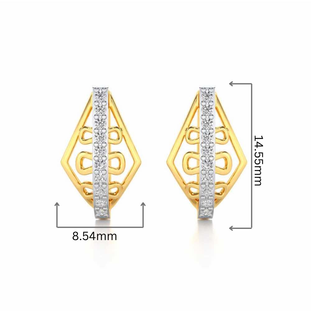 Rayem Silver Bali - Yellow Gold - Image 2