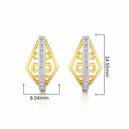 Rayem Silver Bali - Yellow Gold - Image 2