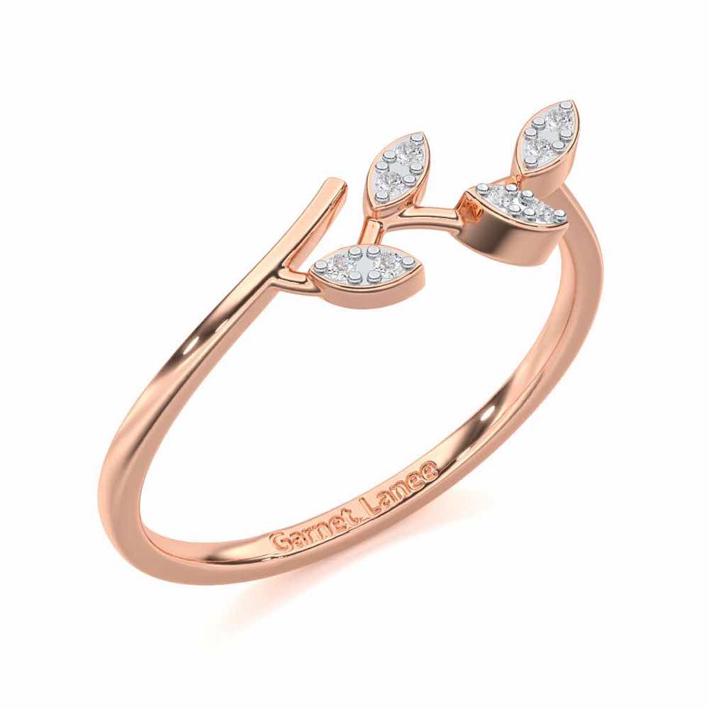 Regal Radiance Silver Ring