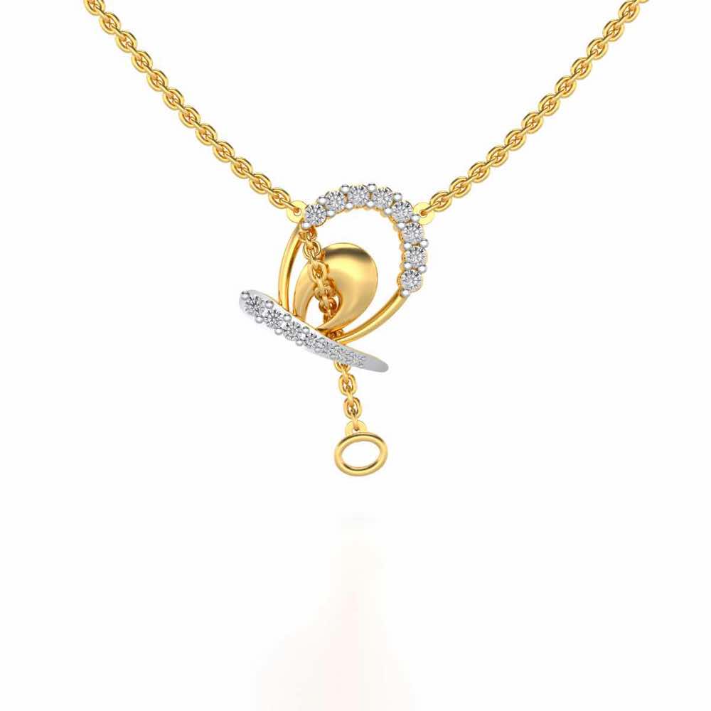 Rigel Silver Pendant
