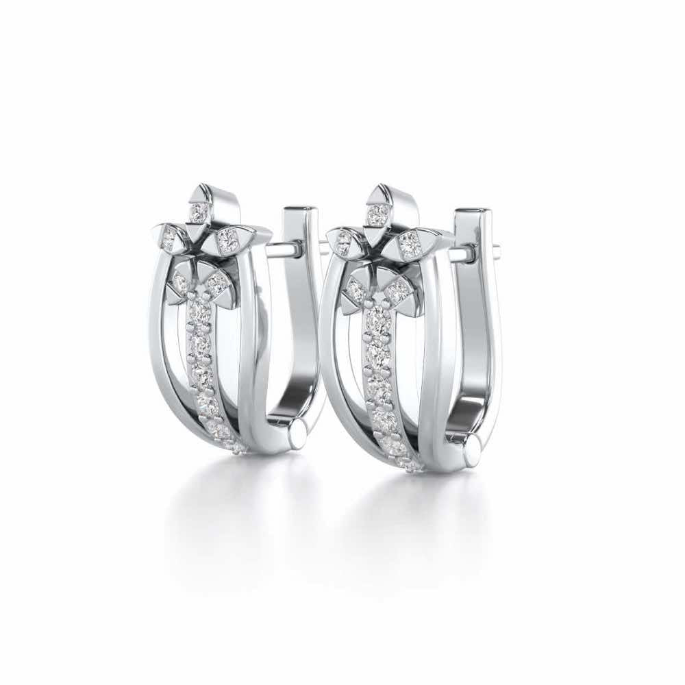 Rise Bloom Silver Bali - White Gold - Image 3