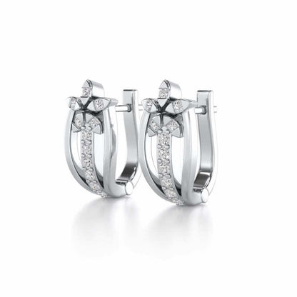 Rise Bloom Silver Bali - White Gold - Image 3