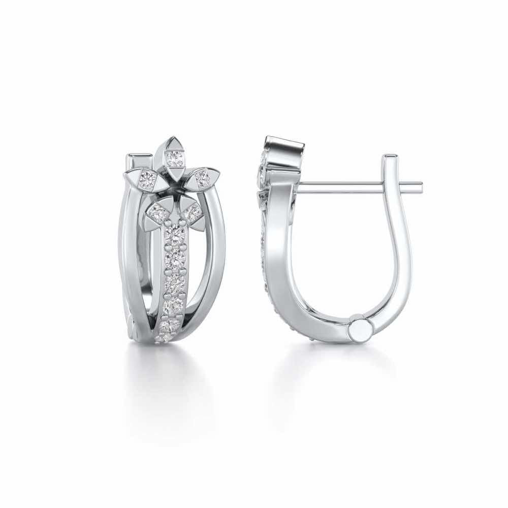 Rise Bloom Silver Bali - White Gold - Image 4