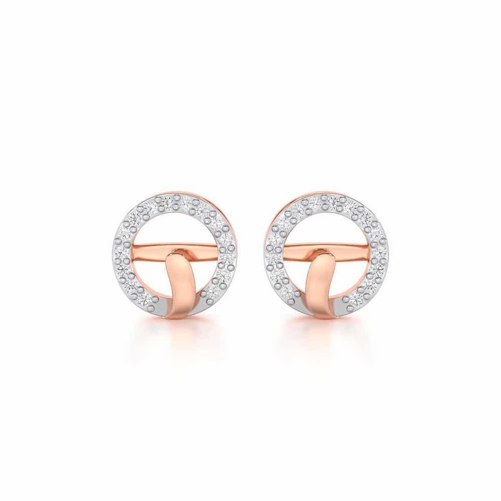 Royal Filigree Silver Earrings