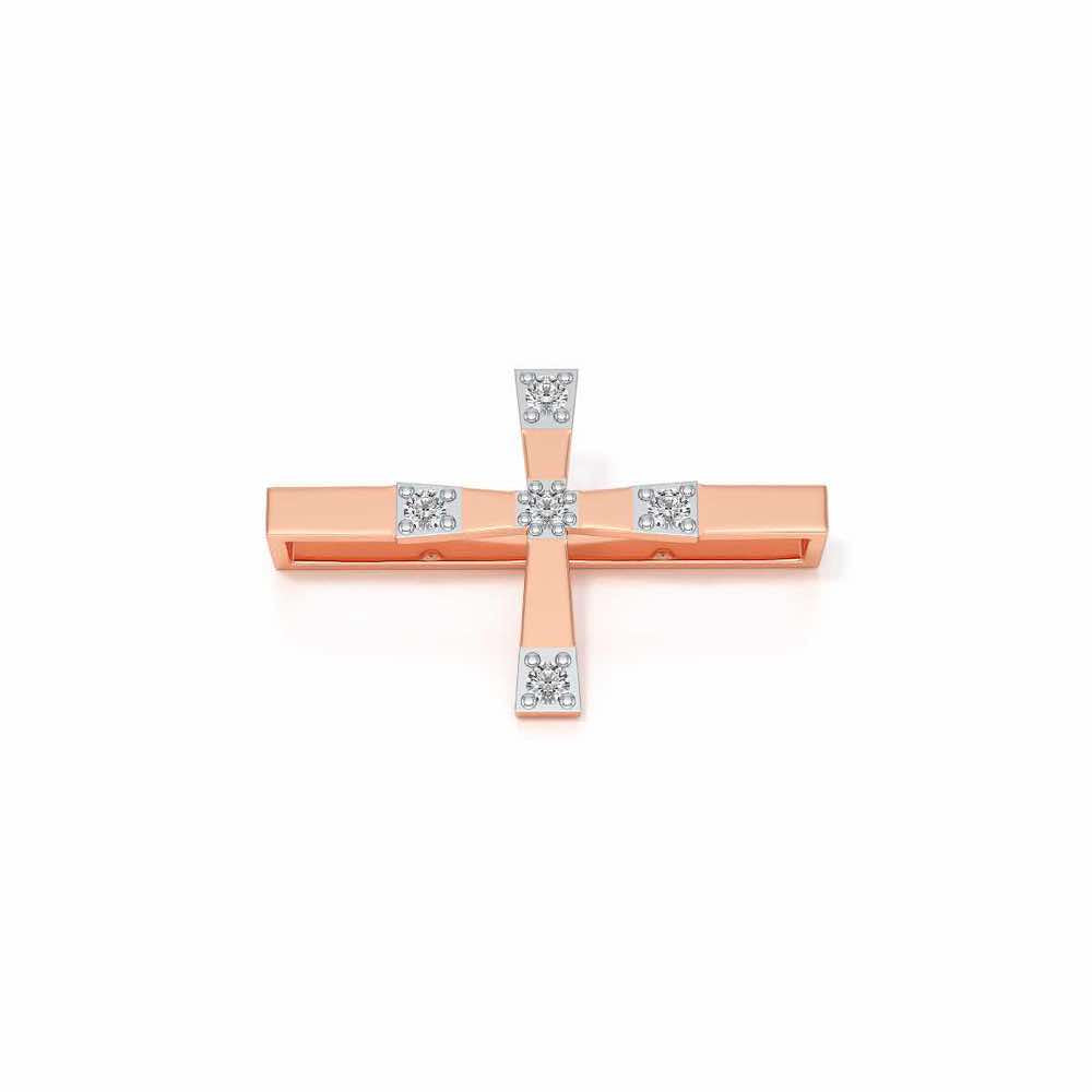 Sacred Silver Watch Band - Rose Gold - Image 2