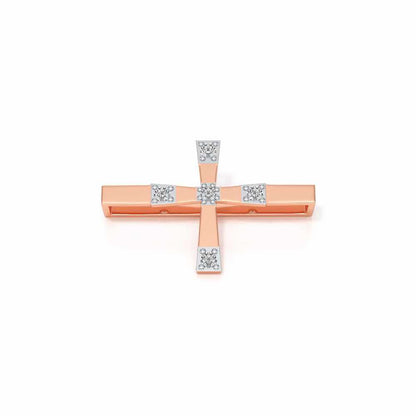 Sacred Silver Watch Band - Rose Gold - Image 2