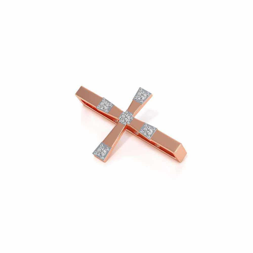 Sacred Silver Watch Band - Rose Gold - Image 3