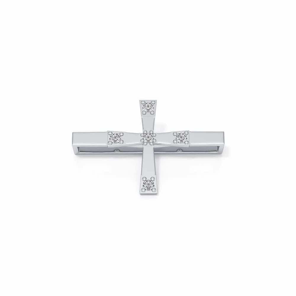 Sacred Silver Watch Band - White Gold - Image 2