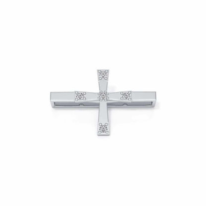 Sacred Silver Watch Band - White Gold - Image 2