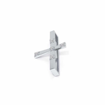 Sacred Silver Watch Band - White Gold - Image 4
