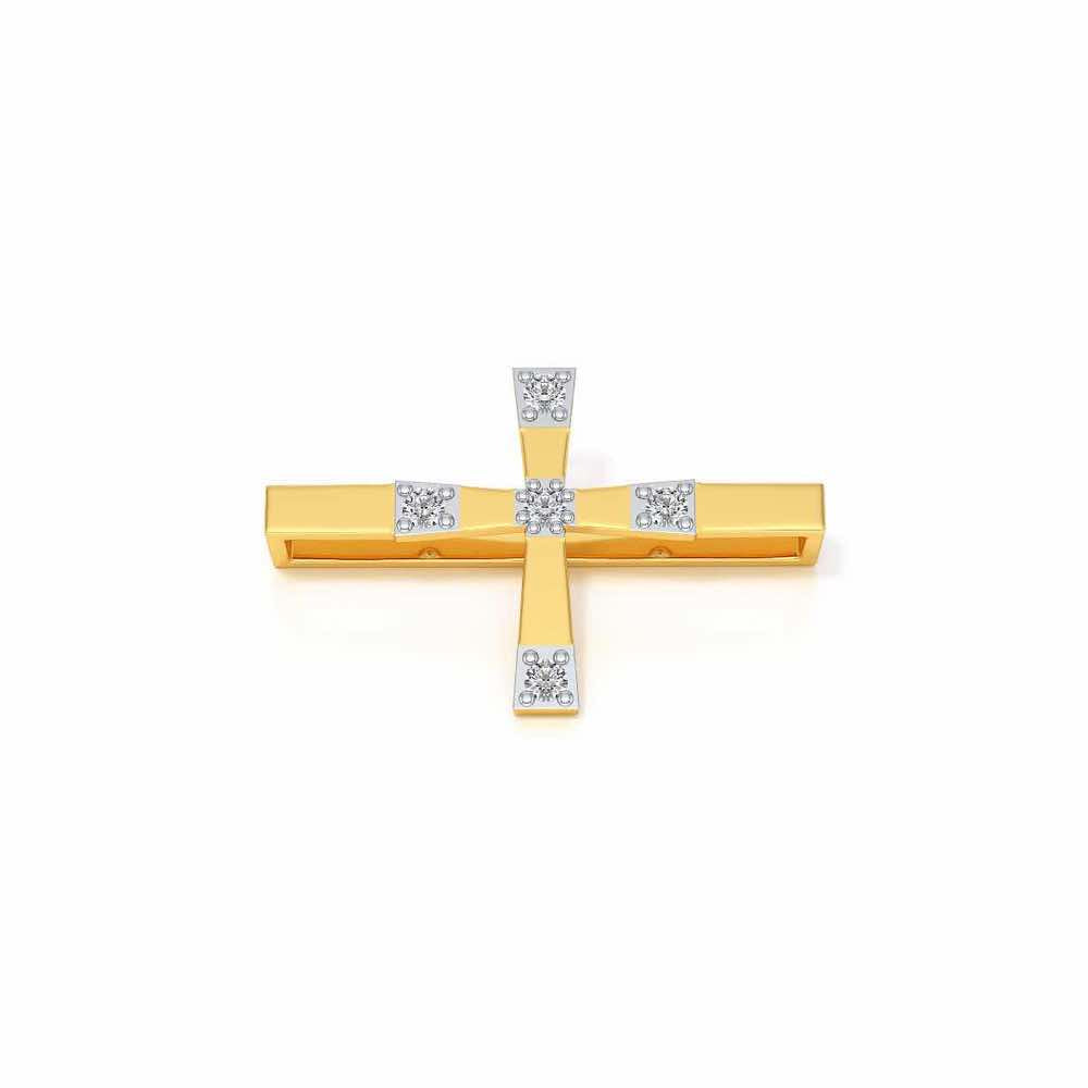 Sacred Silver Watch Band - Yellow Gold - Image 2