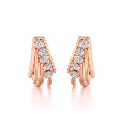 Satina Silver Bali - Rose Gold - Image 1