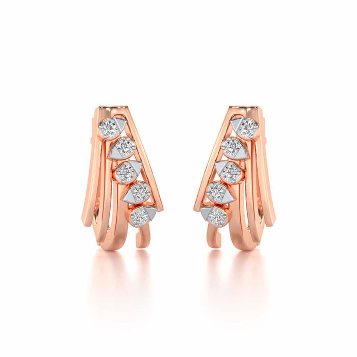 Satina Silver Bali - Rose Gold - Image 1