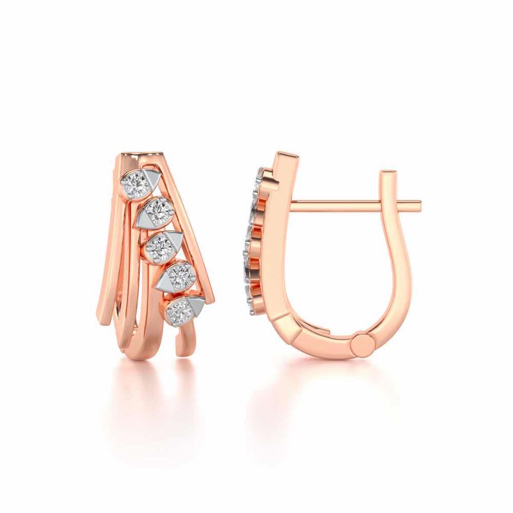 Satina Silver Bali - Rose Gold - Image 4