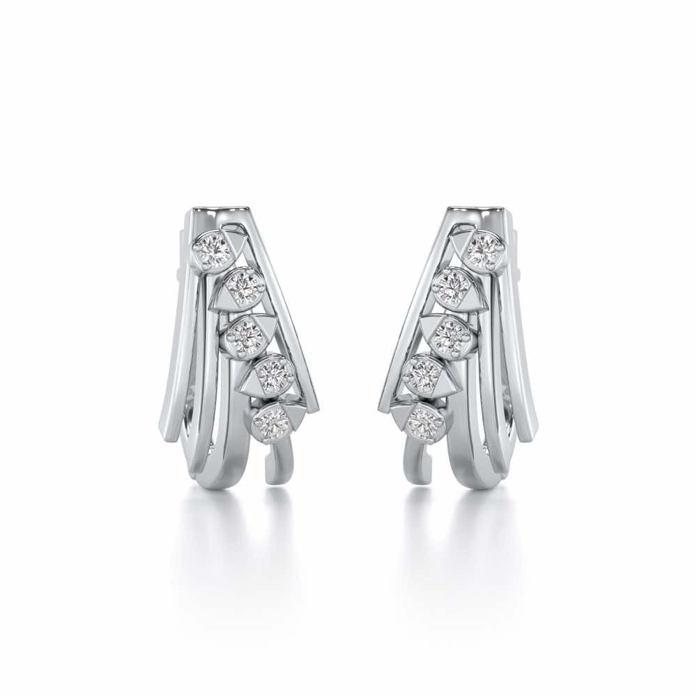 Satina Silver Bali - White Gold - Image 1