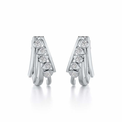 Satina Silver Bali - White Gold - Image 1
