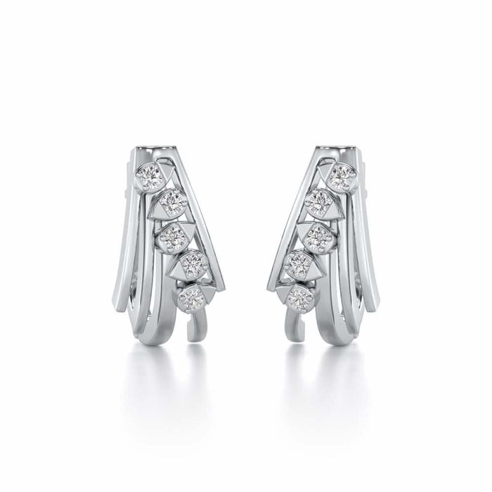 Satina Silver Bali - White Gold - Image 1