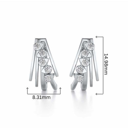 Satina Silver Bali - White Gold - Image 2