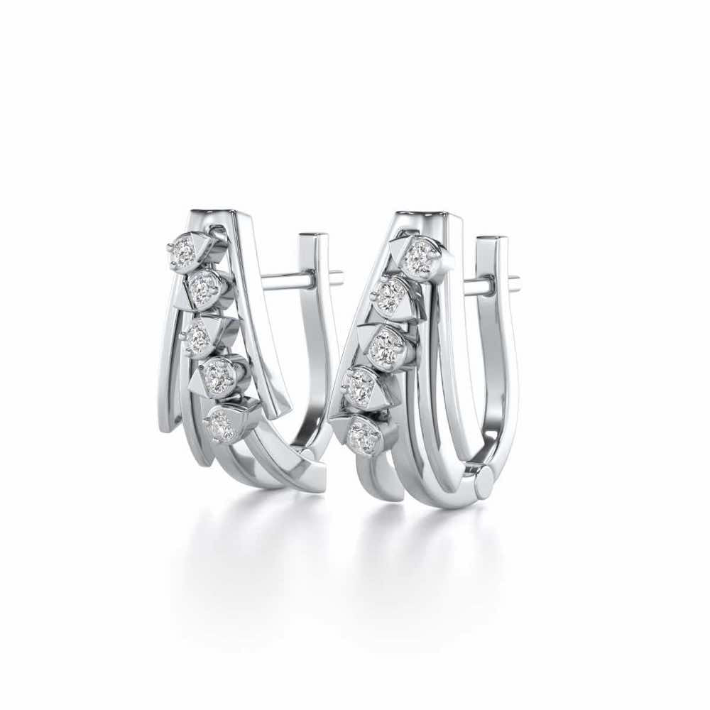 Satina Silver Bali - White Gold - Image 3