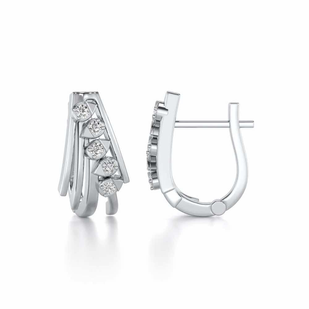 Satina Silver Bali - White Gold - Image 4